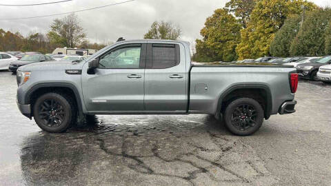 2019 GMC Sierra 1500 Elevation