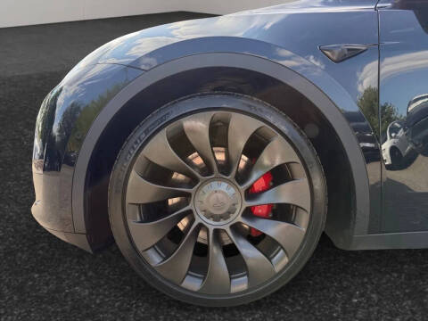 2022 Tesla Model Y Performance