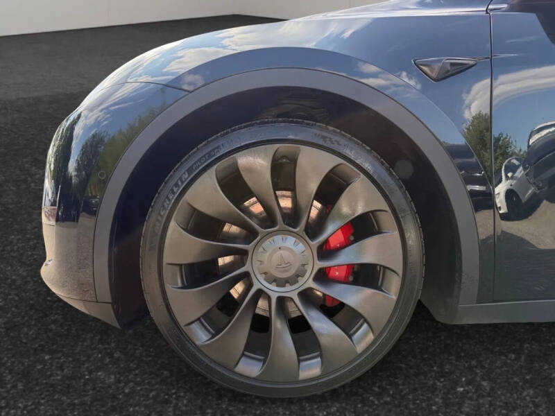 2022 Tesla Model Y Performance