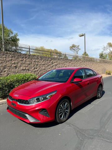 2023 Kia Forte for sale at Charlsbee Motorcars in Tempe AZ