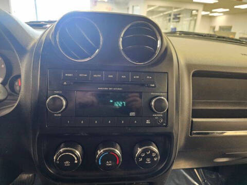 2012 Jeep Patriot Latitude