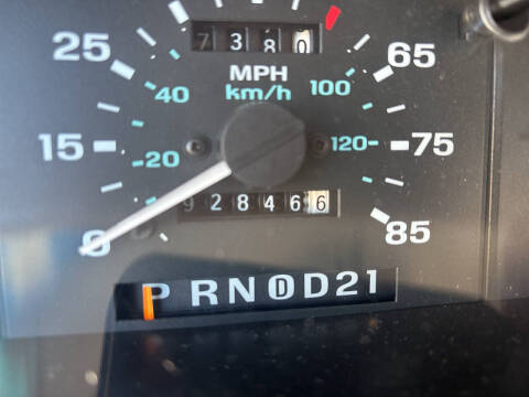 1994 Ford Explorer XLT