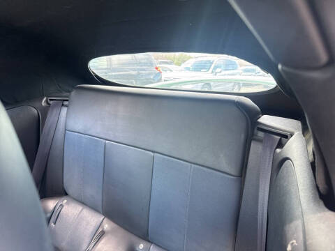 2003 Mitsubishi Eclipse Spyder GTS