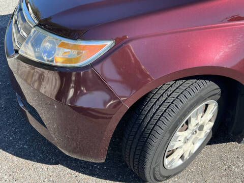 2013 Honda Odyssey LX