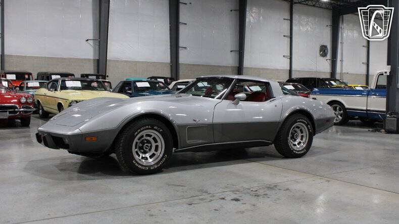1978 Chevrolet Corvette