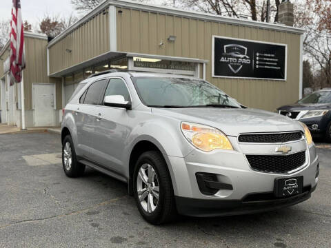 2014 Chevrolet Equinox LT