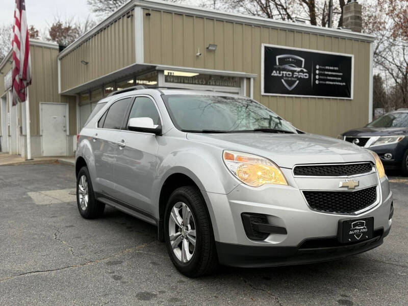 2014 Chevrolet Equinox LT