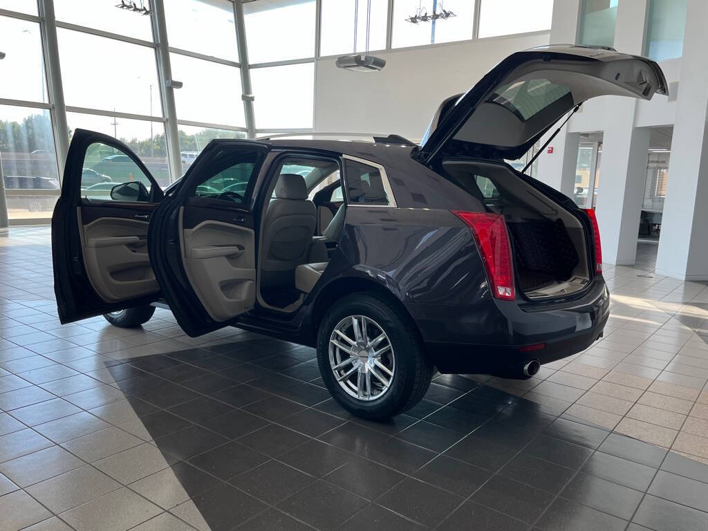 2015 Cadillac SRX for sale at Auto Haus Imports in Grand Prairie, TX