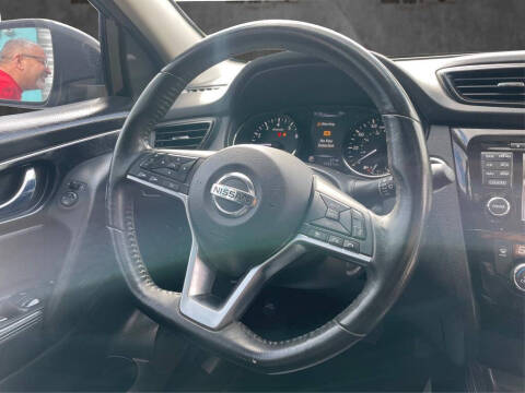 2018 Nissan Rogue Sport