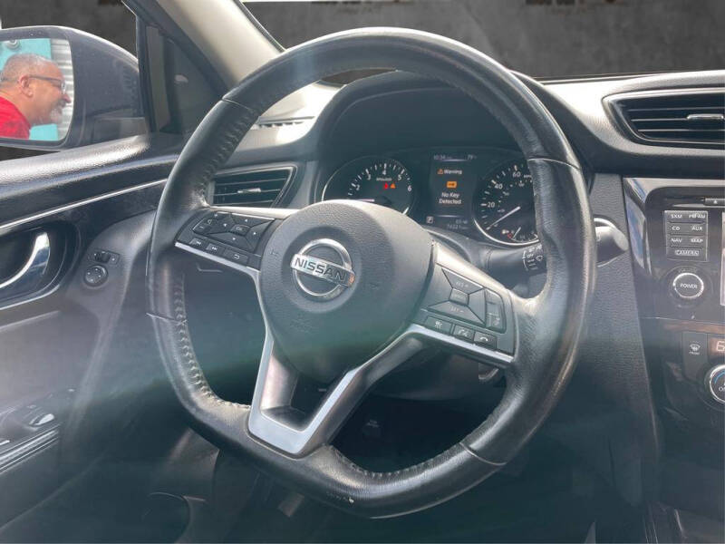 2018 Nissan Rogue Sport