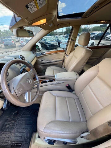 2009 Mercedes-Benz M-Class ML 320 BlueTEC