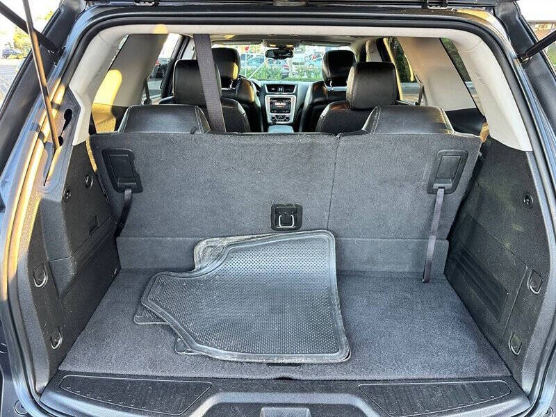 2015 GMC Acadia SLT-1