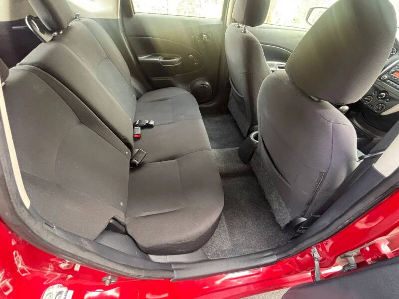 2015 Nissan Versa Note S