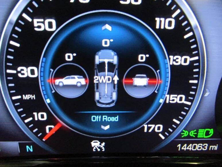 2018 GMC Acadia Denali