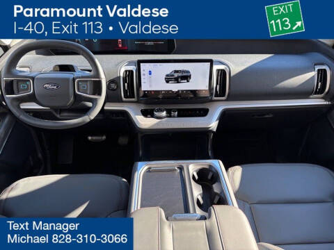 2025 Ford Expedition Active