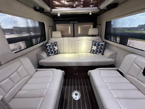 2016 Airstream Interstate Diesel