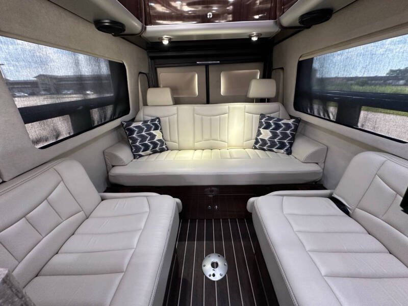 2016 Airstream Interstate Diesel