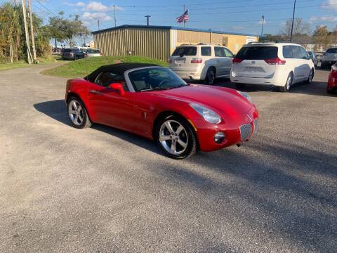2006 Pontiac Solstice for sale at Sensible Choice Auto Sales, Inc. in Longwood FL