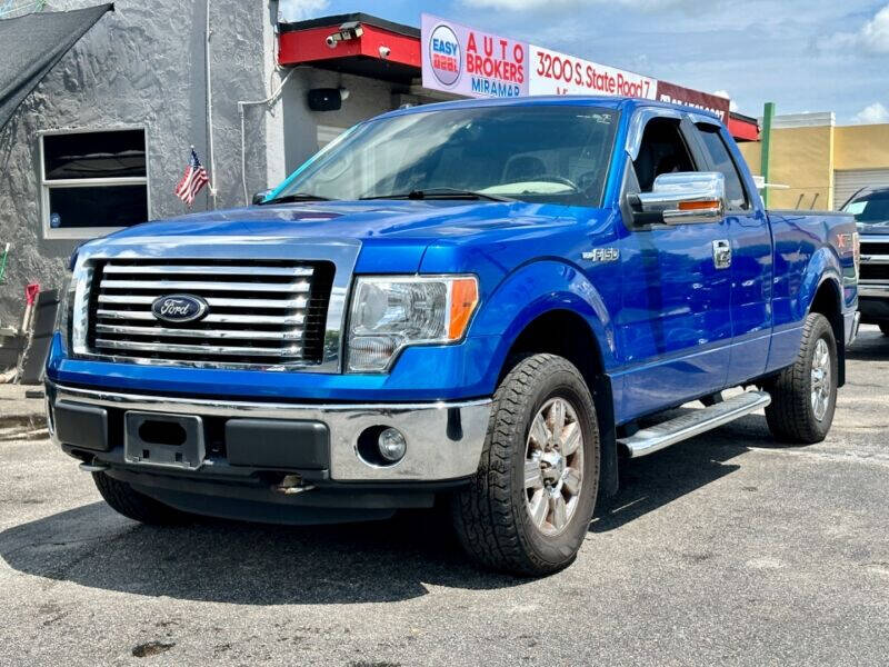 2012 Ford F-150  - $14,995