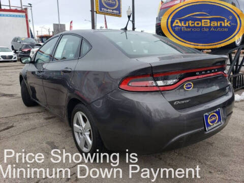 2016 Dodge Dart SXT
