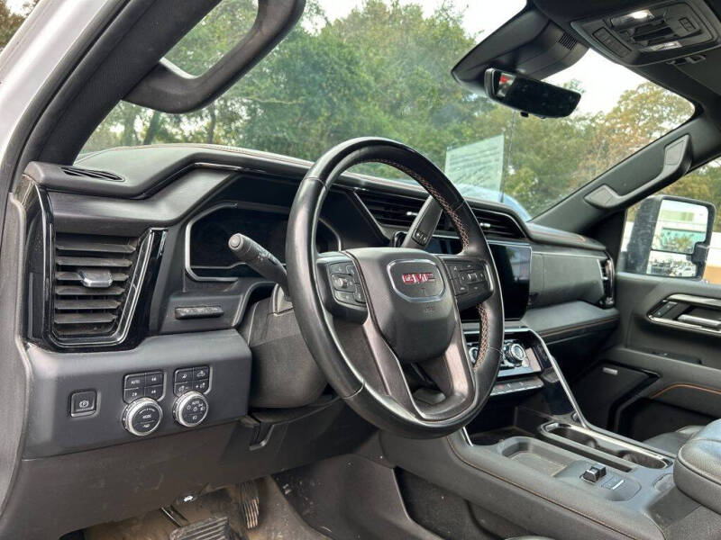 2024 GMC Sierra 2500HD