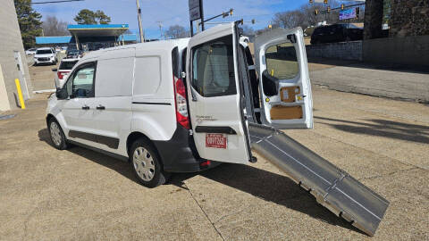 2020 Ford Transit Connect for sale at Handicap of Jackson in Jackson TN