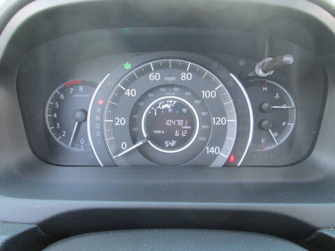 2015 Honda CR-V EX-L