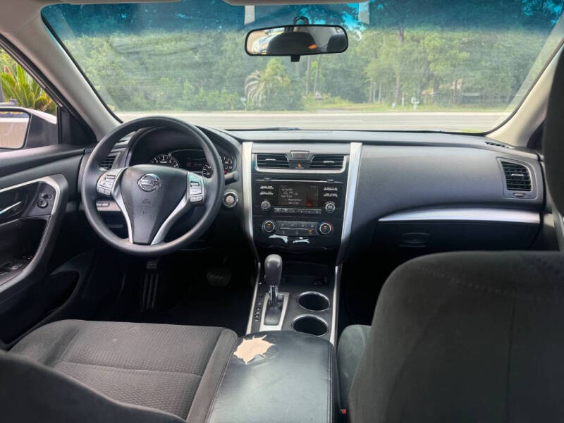 2015 Nissan Altima