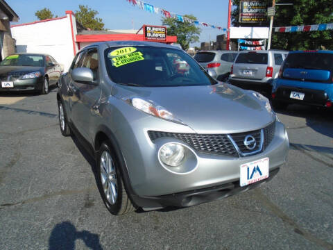 2011 Nissan JUKE SV