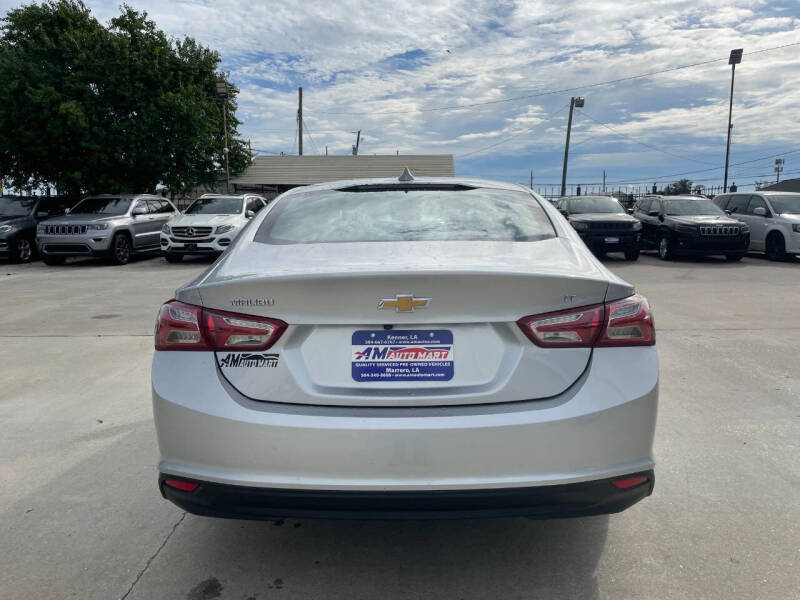 2021 Chevrolet Malibu 1LT photo 6