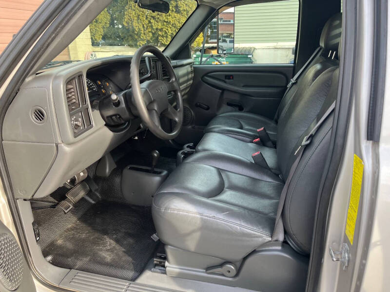 2007 GMC Sierra 3500 CC Classic