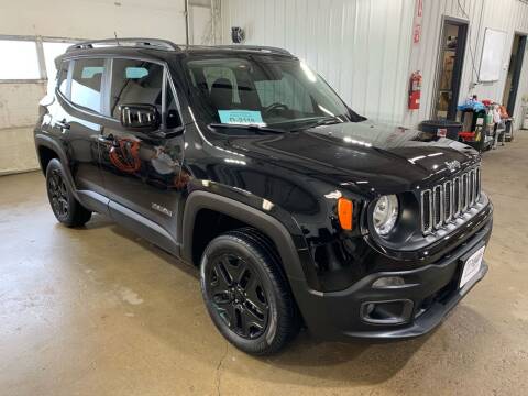 2017 Jeep Renegade for sale at Premier Auto in Sioux Falls SD