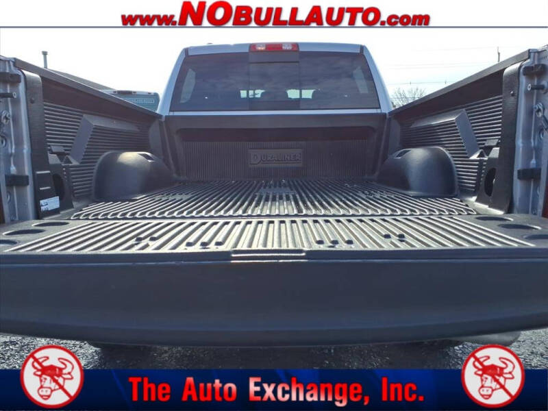 2020 RAM 1500 Classic SLT