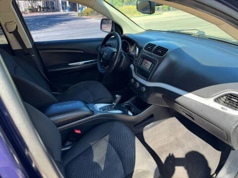 2019 Dodge Journey SE Value Package