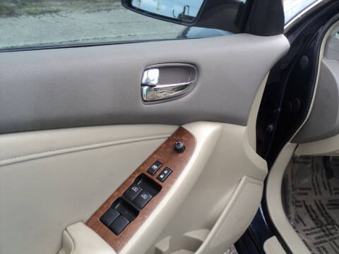 2007 Nissan Altima 3.5 SL