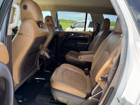 2016 Buick Enclave Premium