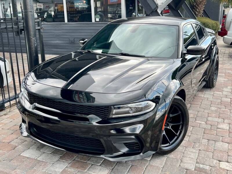 2019 Dodge Charger for sale at Unique Motors of Tampa in Tampa FL