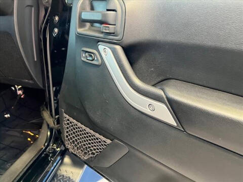 2017 Jeep Wrangler Unlimited