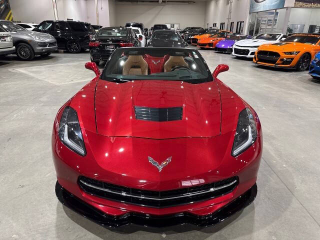 2015 Chevrolet Corvette Stingray