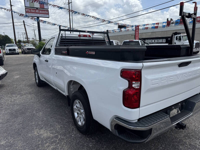 2019 Chevrolet Silverado 1500 Work Truck