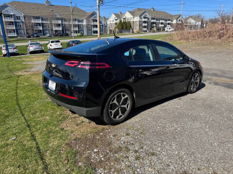 2013 Chevrolet Volt Premium