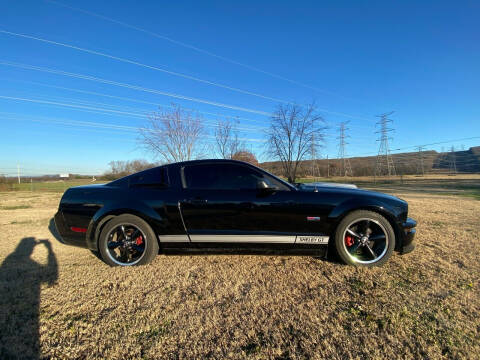 2007 Ford Mustang for sale at Tennessee Valley Wholesale Autos LLC in Huntsville AL