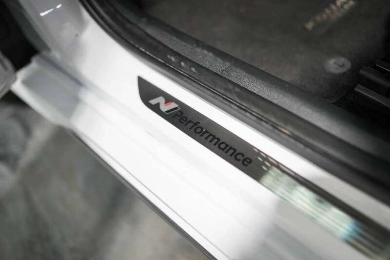 2023 Hyundai Kona N Line