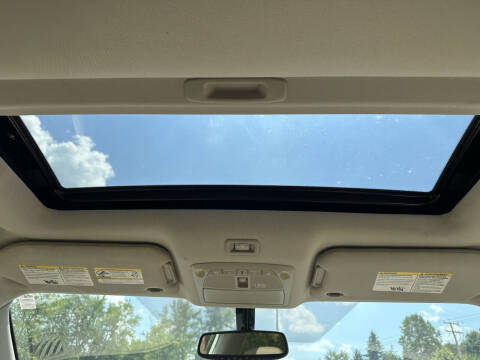 2018 Nissan Pathfinder S