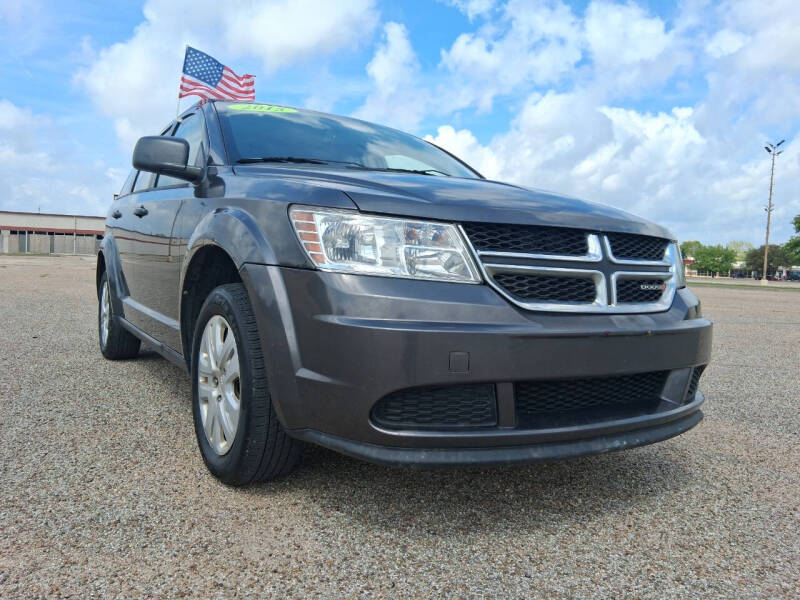 2015 Dodge Journey American Value Package
