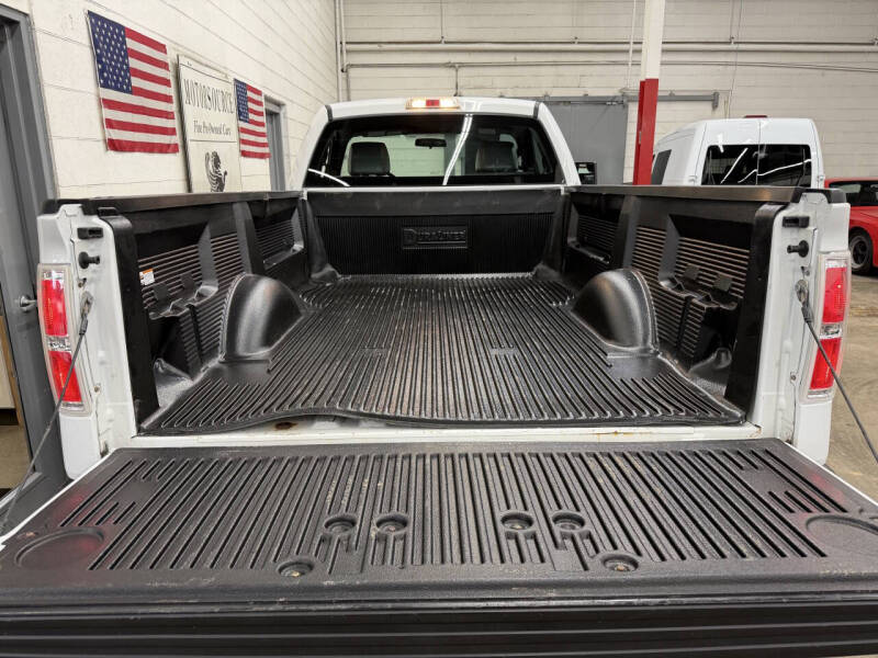 2013 Ford F-150 XL