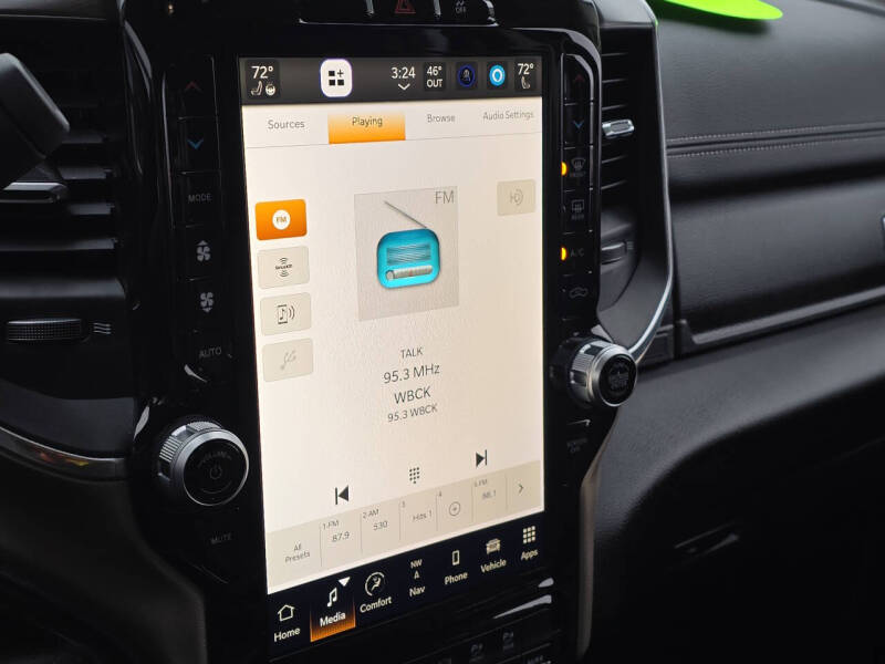 2023 RAM 3500 Laramie