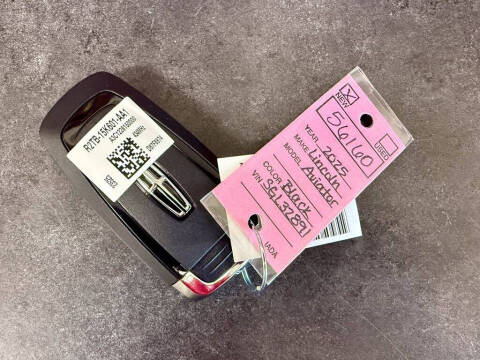 2025 Lincoln Aviator Premiere