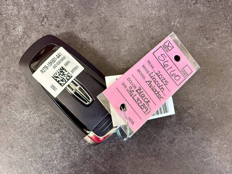 2025 Lincoln Aviator Premiere