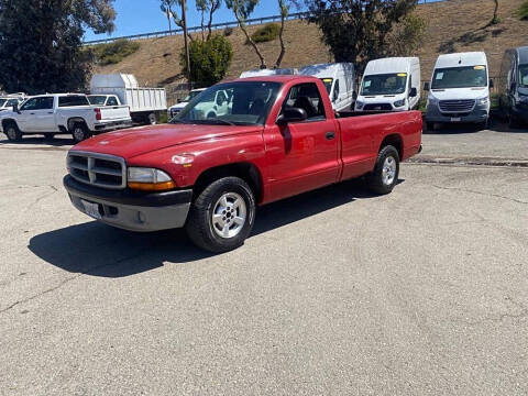 1998 Dodge Dakota
